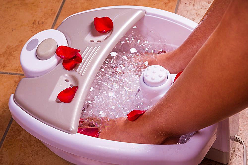 Foot Spa In Holbrook at Allen Miles blog