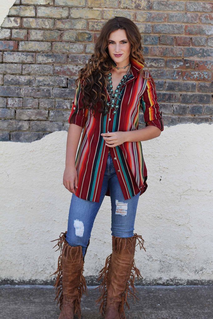 18 Mexican Cowgirl Outfits For The Free-Spirited 12 mexicancowgirl 743868063436904966