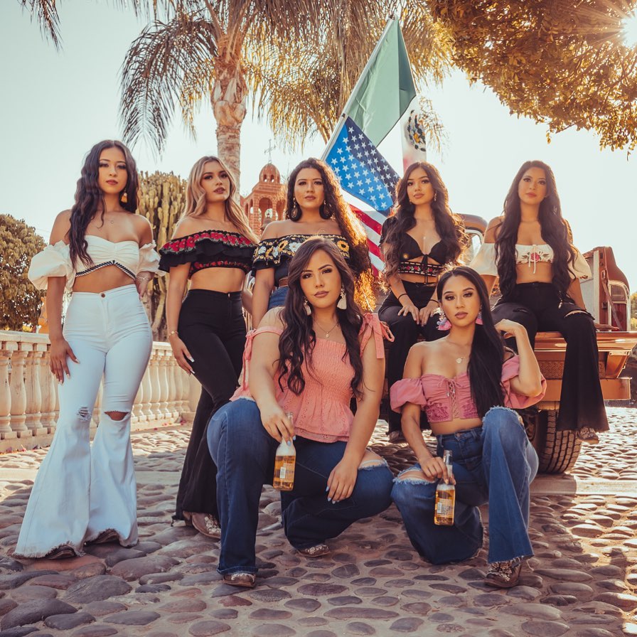 Latina Cowgirls – Telegraph