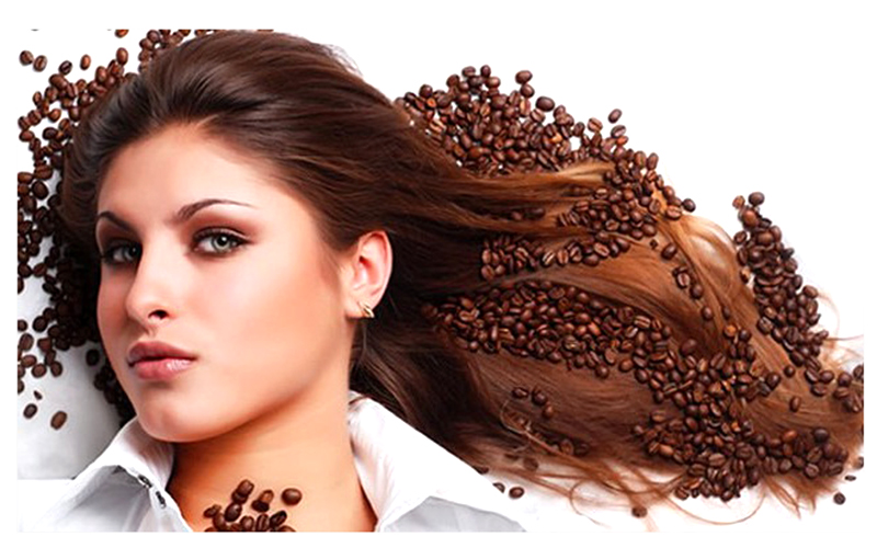 coffee DIY hair mask busy dannyfd