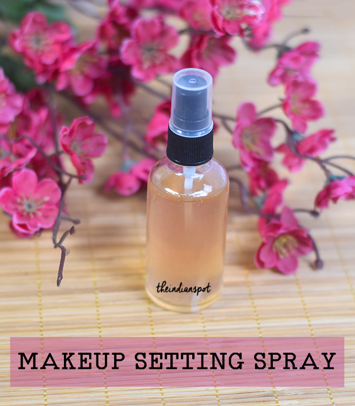 diy makeup witch hazel and rose water theindianspot