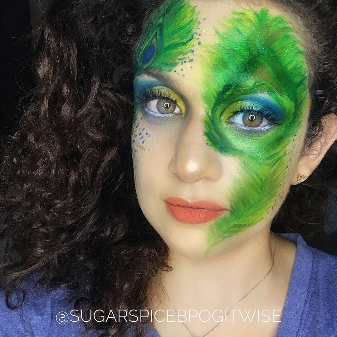 editorial makeup instagram CBqSG8ypP5z