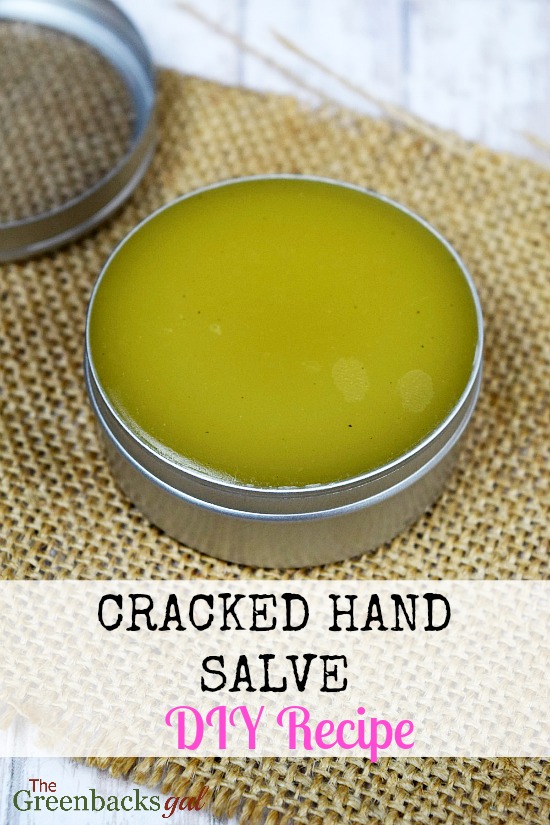 hand cream cracked hand salve in 5 minutes naturalgreenmom