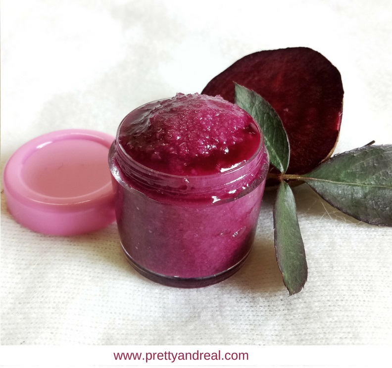 lip scrub beetroot tinting lip scrub bellenessmaven