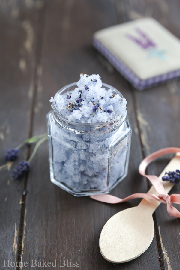 lip scrubs lavender lip scrub homebakedbliss