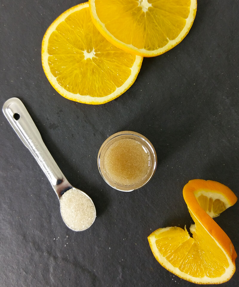 lip scrubs orange cream lip scrub theherbalspoon