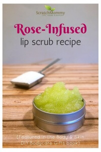 lip scrubs rose infused lip scrubr scratchmommy