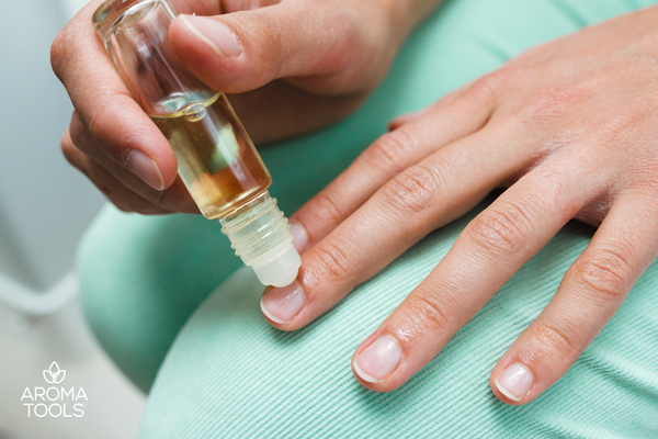 diy cuticle healthy nails serum blog.aromatools