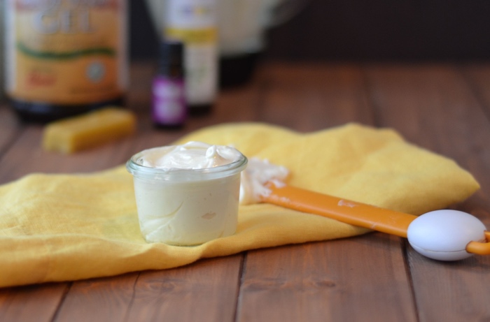 moisturizing diy aloe face cream recipe theprairiehomestead