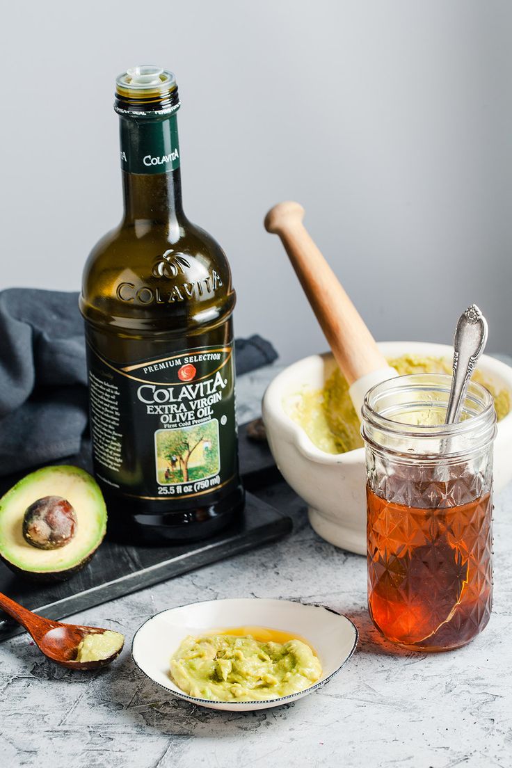 avo olive honey