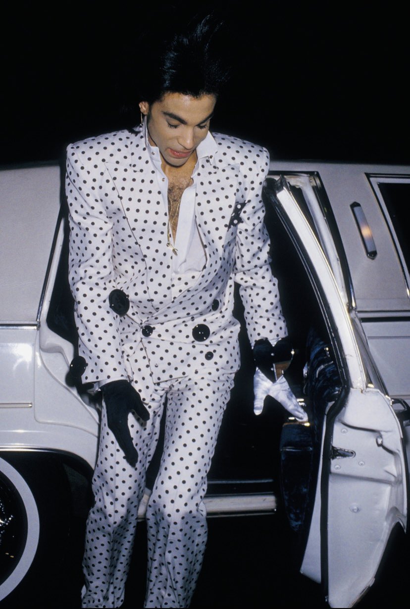 21 Iconic Outfits Of His Purple Highness Prince Rock The Trend