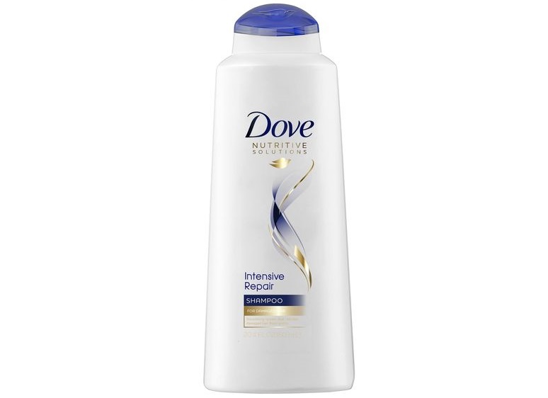 Dove Strengthening Shampoo For Damaged