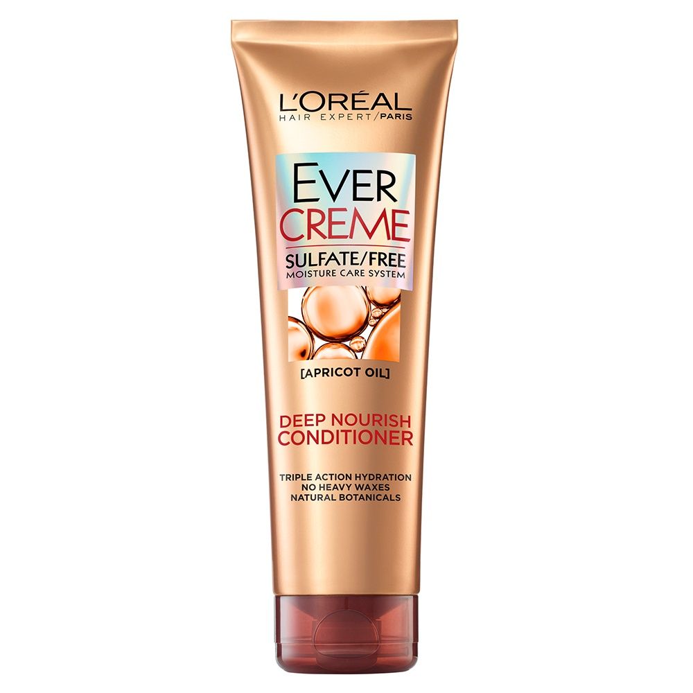 Ever Creme Deep Nourish shampoo