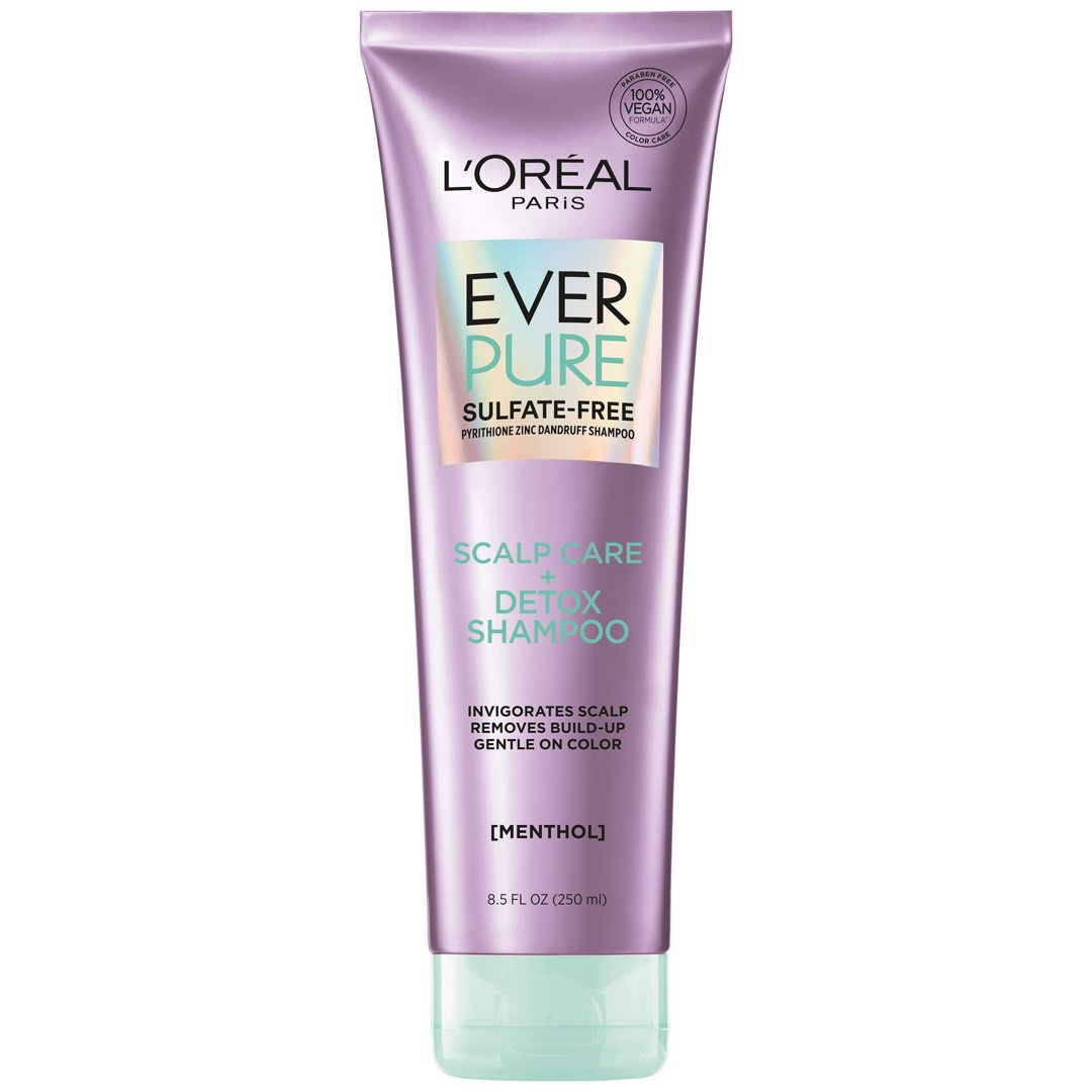 EverPure Sulfate Free Scalp Care Detox Shampoo