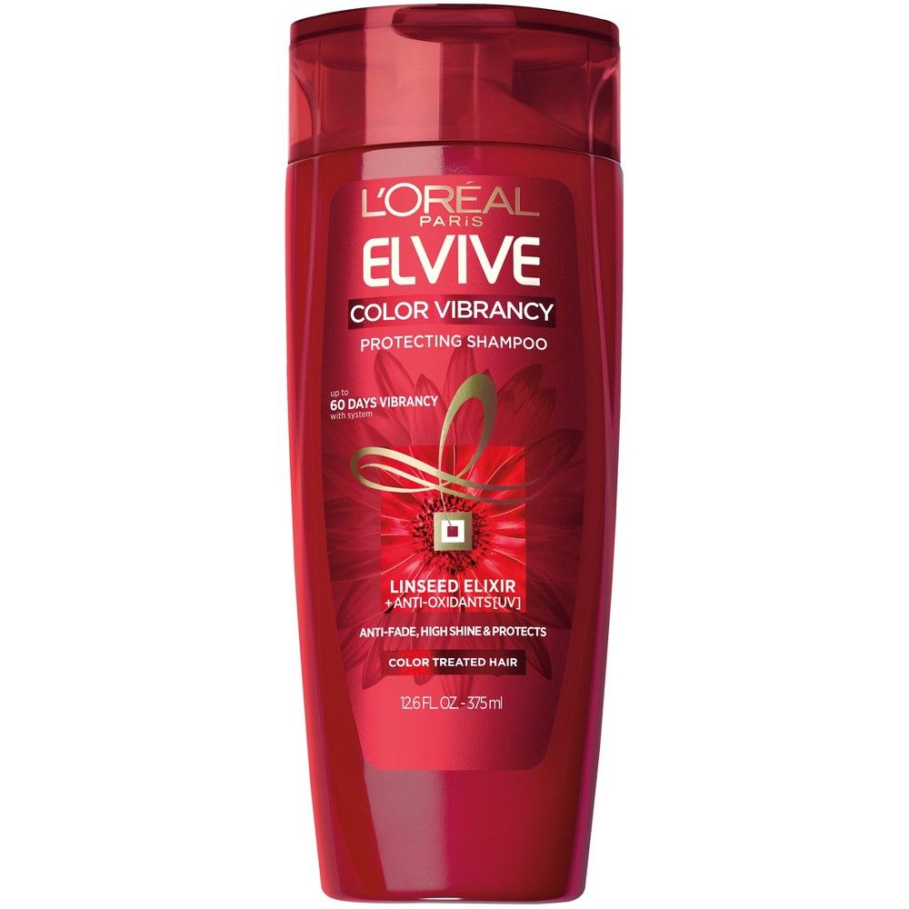 LOreal Paris Elvive Color Vibrancy Protecting shampoo