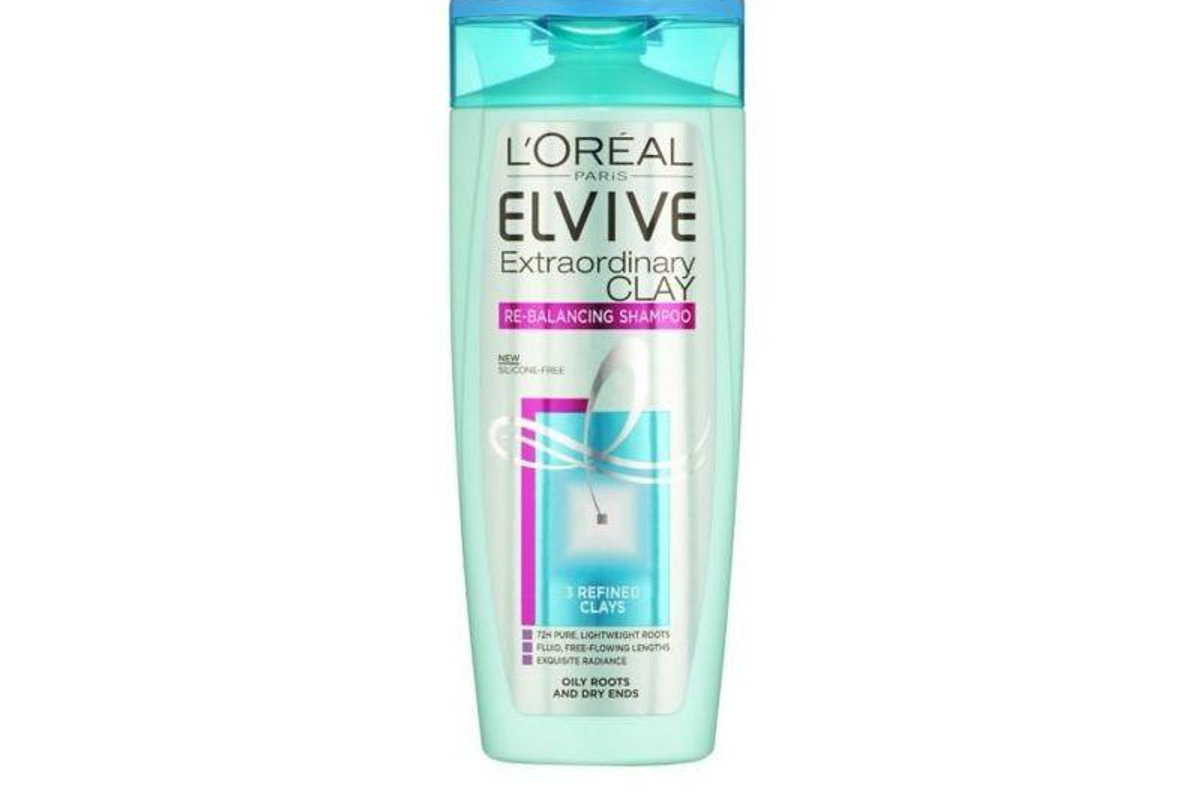 LOreal Paris Elvive Extraordinary Clay Shampoo