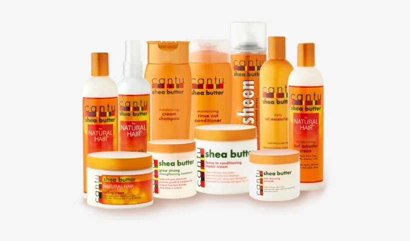 hair products cantu