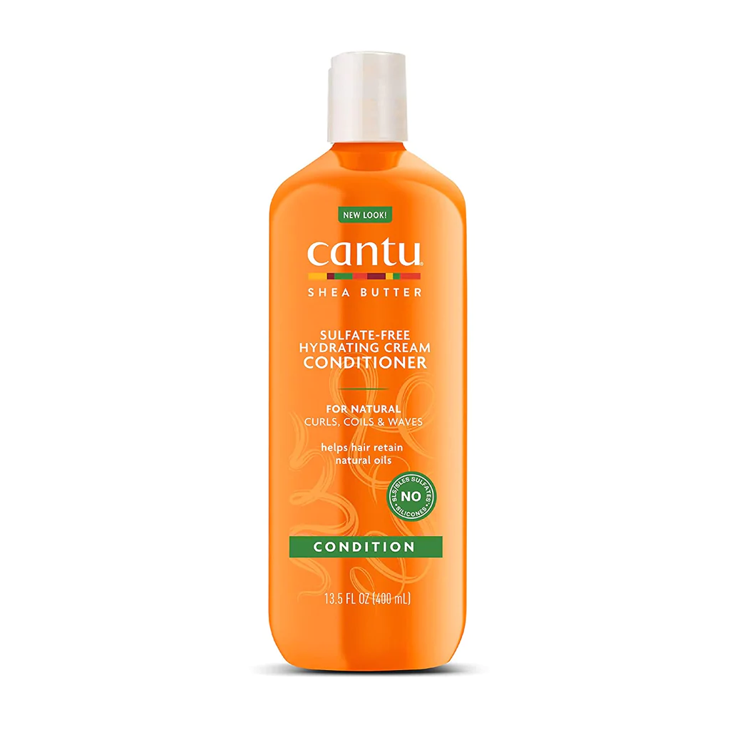 shae butter sulfate free cantu