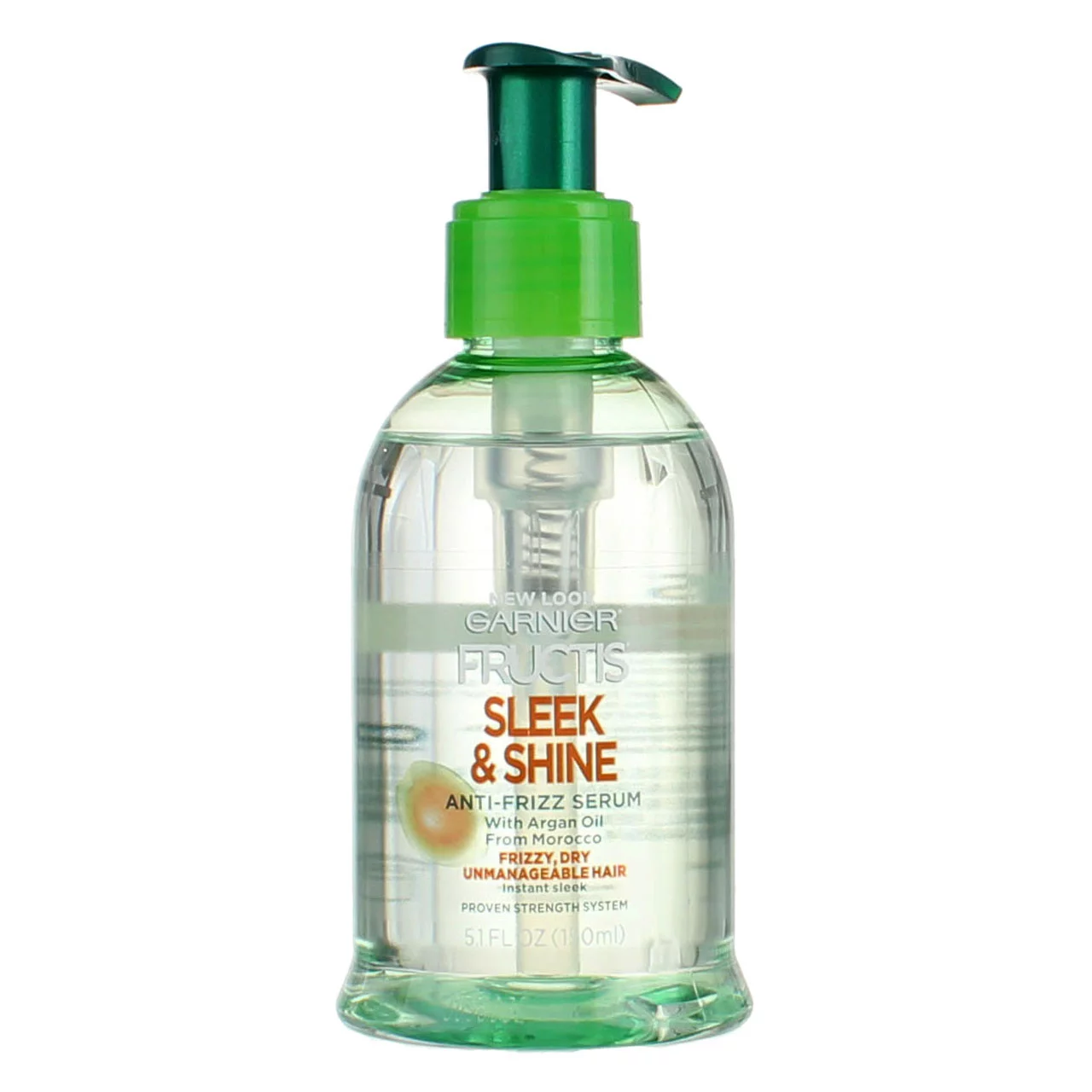 Fructis sleek and shine serum