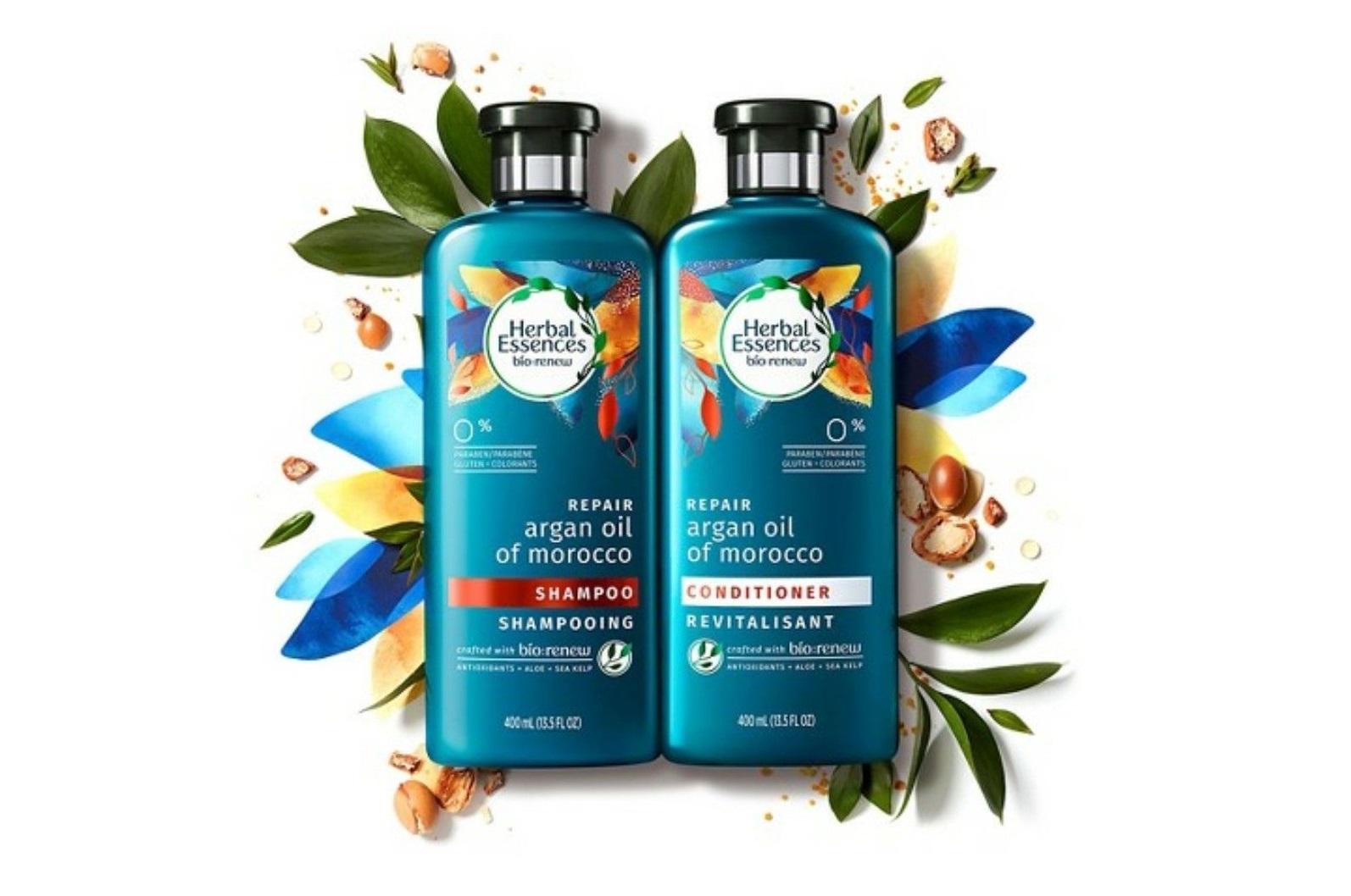 Argan Oil of Morocco Shampoo1