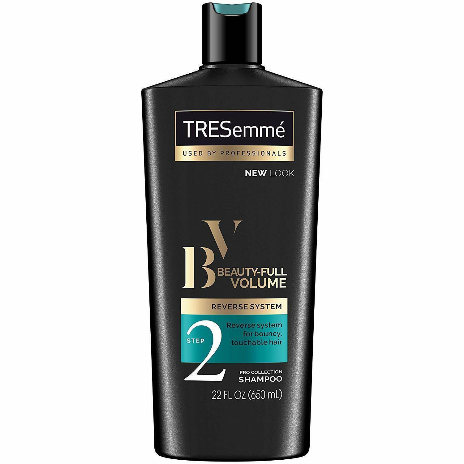 Tresemme Beauty Full Volume Shampoo