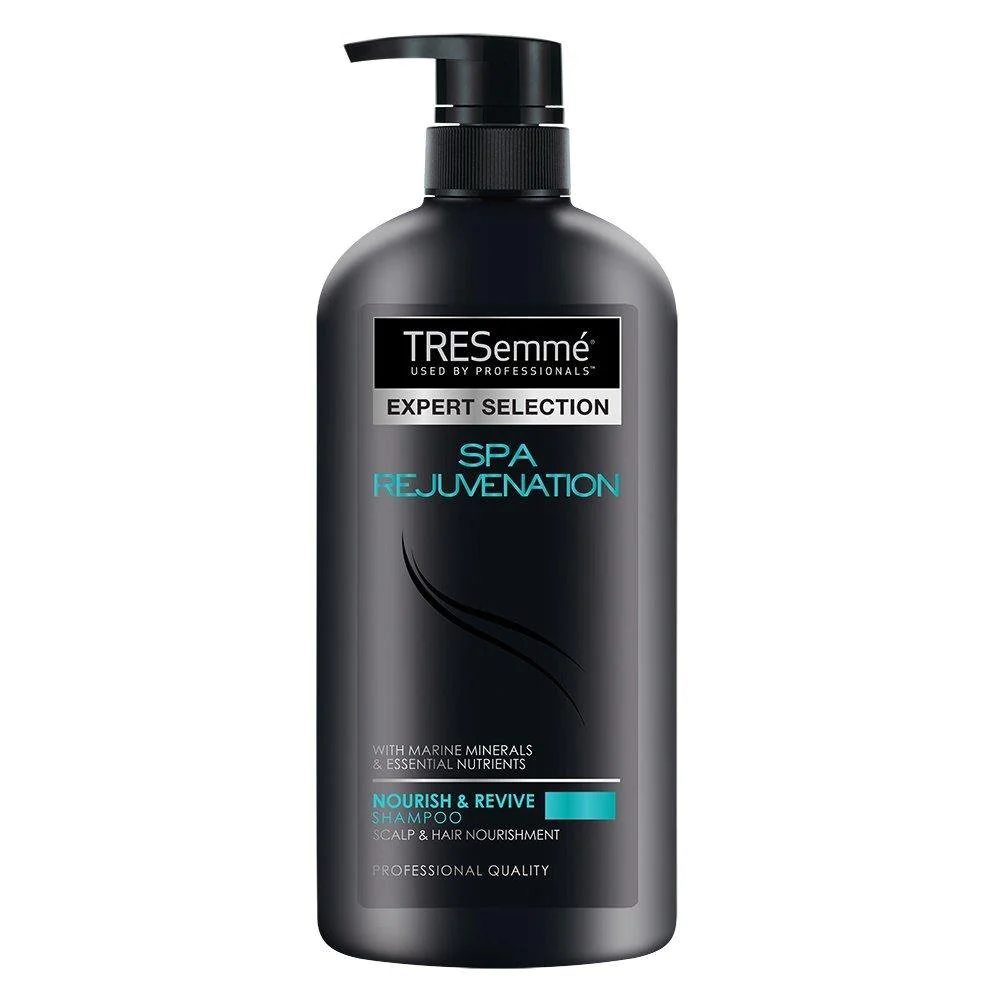 Tresemme Spa Rejuvenation Nourish and Revive Shampoo