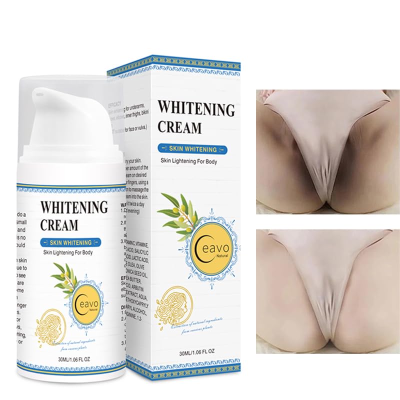 Ceavo Skin Whitening Cream