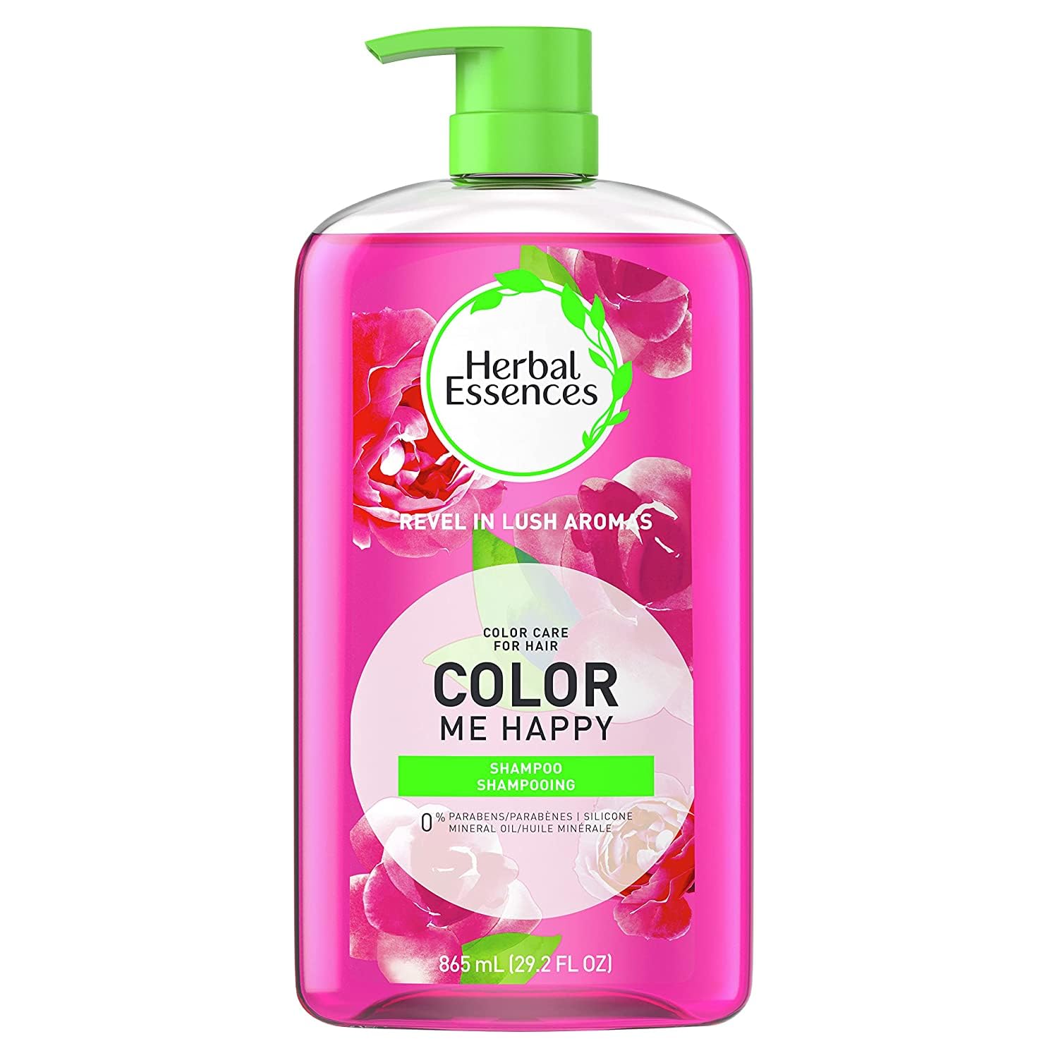 Herbal Essences Shampoo for Colored Hair