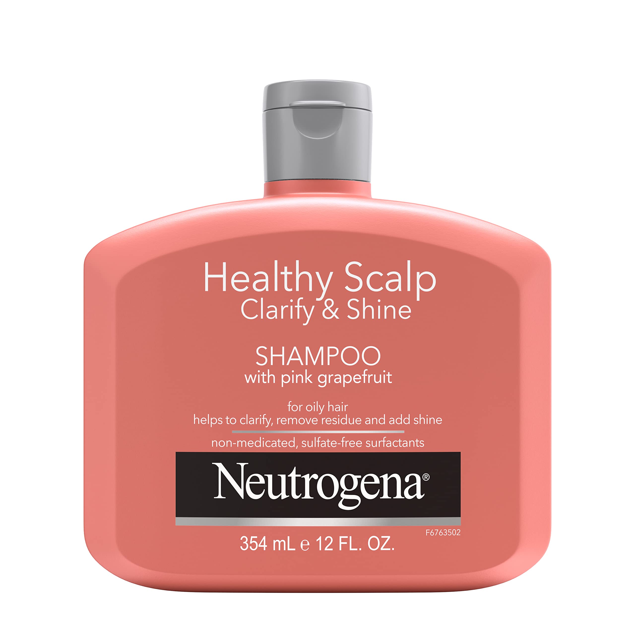Neutrogena Shampoo for Oily Hair