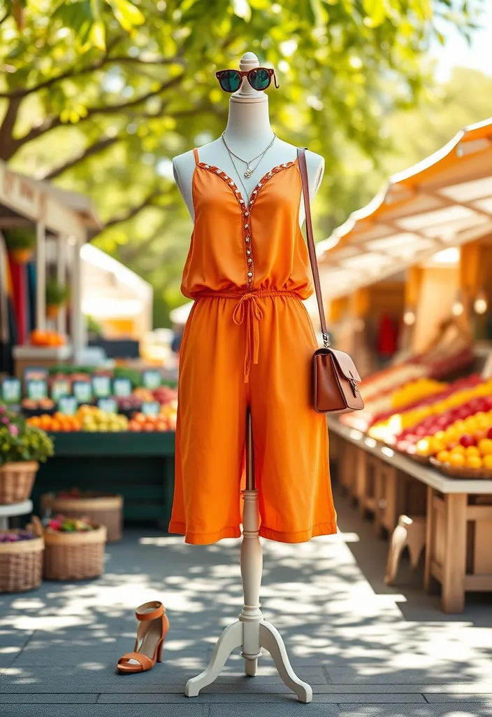 19 Must-Have Spring Outfits for 2025 That Everyone Will Be Wearing! - 8. Playful Rompers